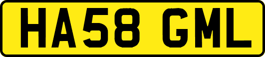 HA58GML