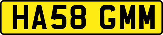HA58GMM