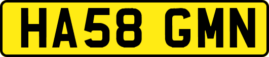 HA58GMN