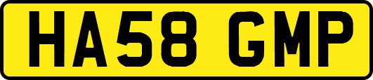 HA58GMP