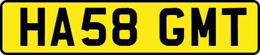 HA58GMT