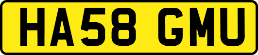 HA58GMU