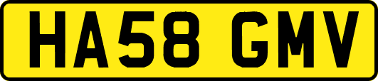 HA58GMV