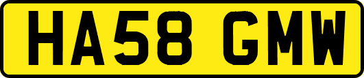 HA58GMW