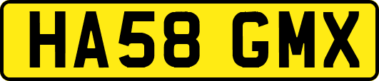 HA58GMX