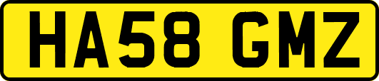 HA58GMZ