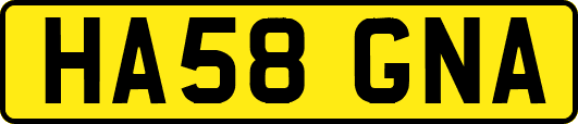 HA58GNA