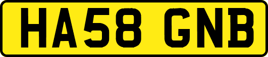 HA58GNB