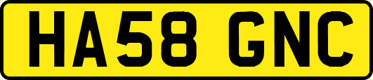 HA58GNC