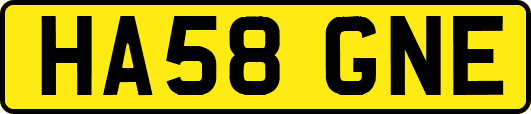 HA58GNE