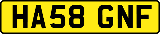 HA58GNF