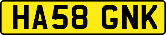 HA58GNK