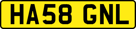 HA58GNL