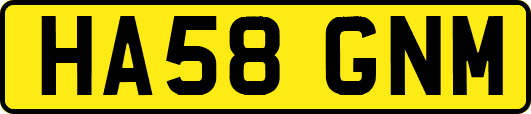 HA58GNM