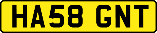 HA58GNT