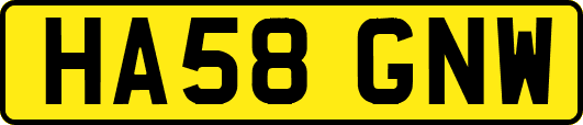 HA58GNW