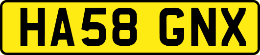 HA58GNX