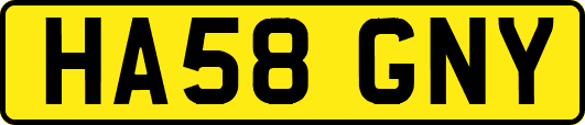 HA58GNY