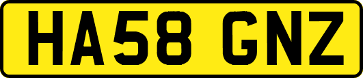 HA58GNZ