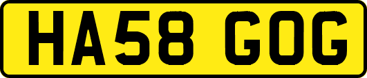 HA58GOG