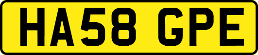 HA58GPE