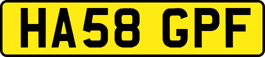 HA58GPF