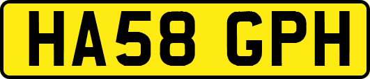 HA58GPH