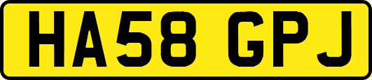 HA58GPJ