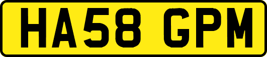 HA58GPM