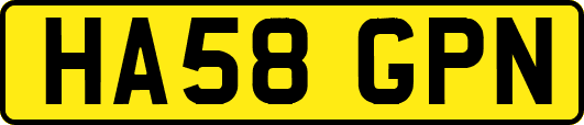 HA58GPN