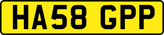 HA58GPP