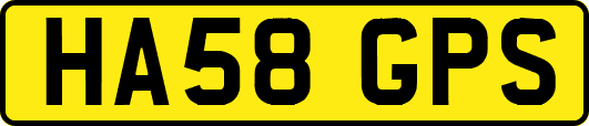 HA58GPS