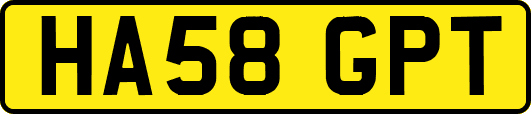 HA58GPT
