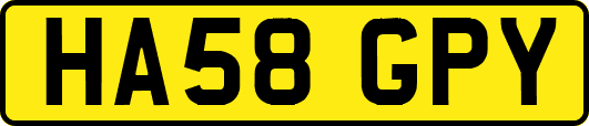 HA58GPY