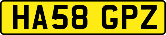 HA58GPZ