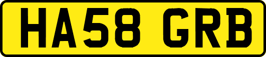 HA58GRB