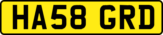 HA58GRD