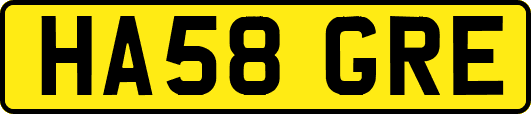 HA58GRE