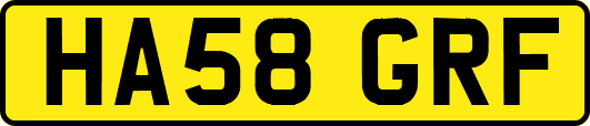 HA58GRF