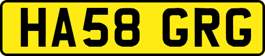 HA58GRG