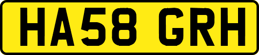 HA58GRH