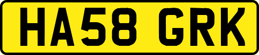 HA58GRK