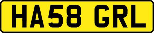 HA58GRL