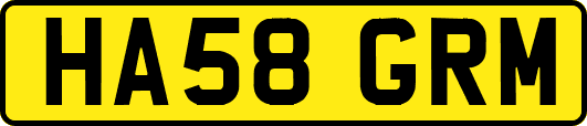 HA58GRM
