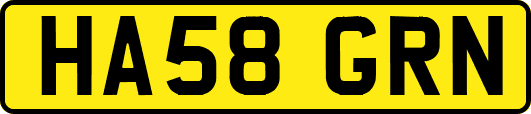 HA58GRN
