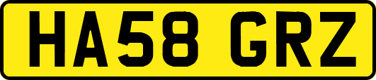 HA58GRZ