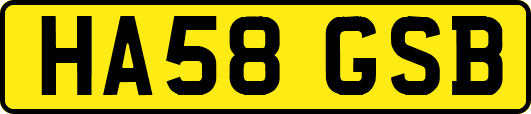 HA58GSB