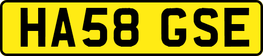 HA58GSE