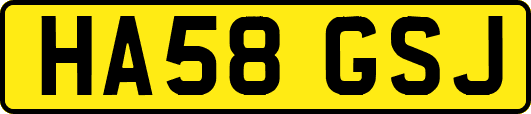HA58GSJ