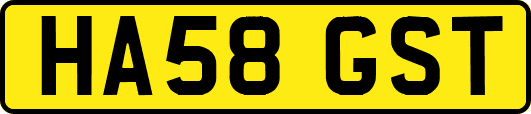 HA58GST